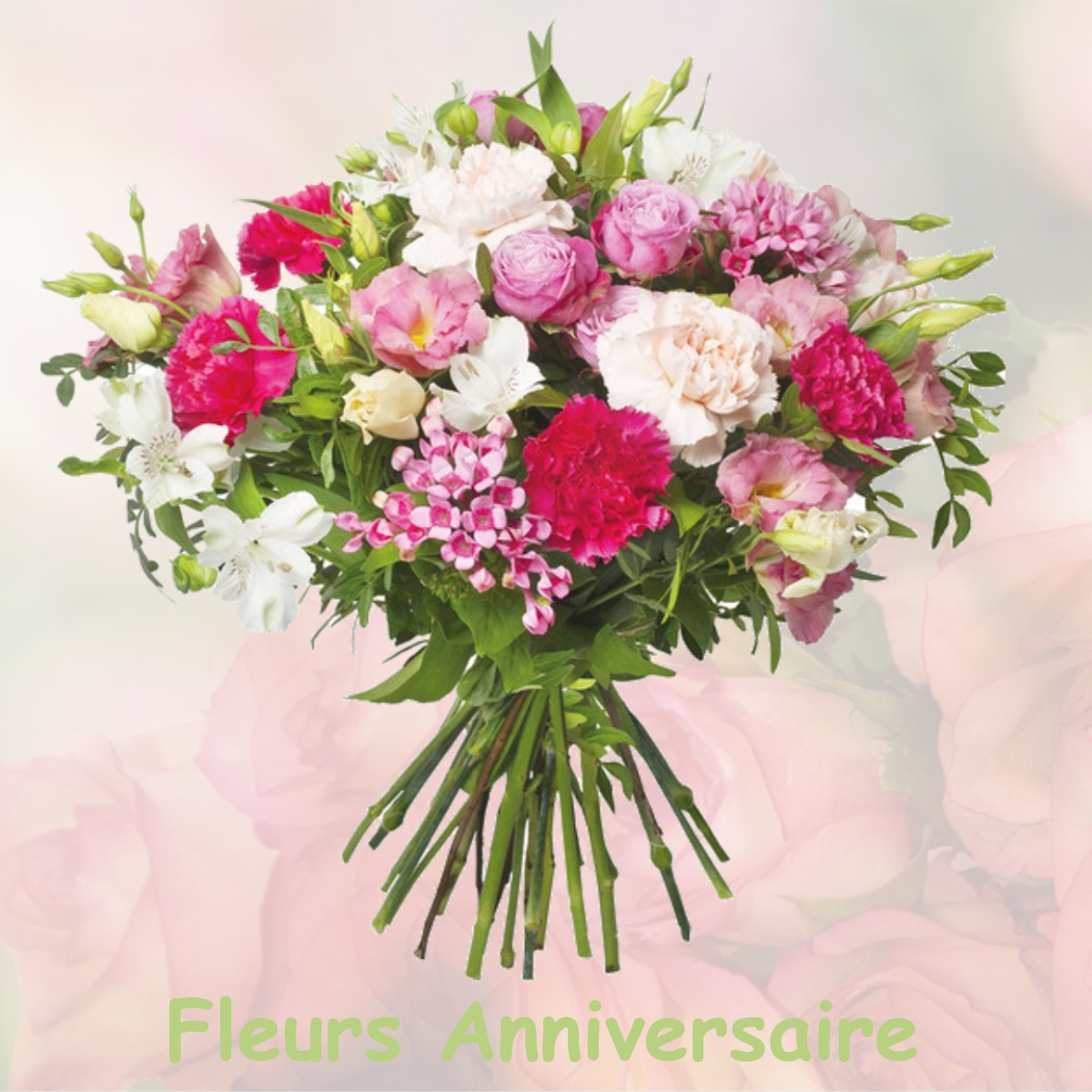 fleurs anniversaire SAINT-ALBAN